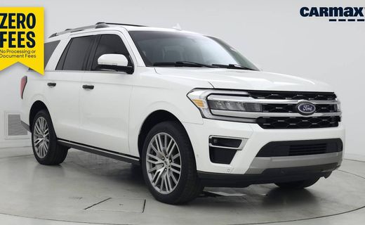 2022 Ford Expedition Limited