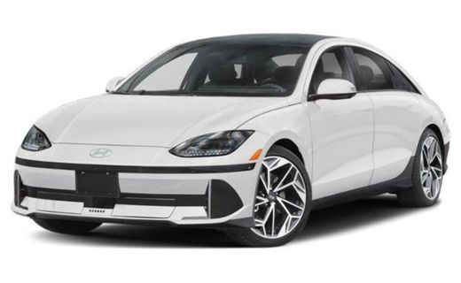 2025 Hyundai Ioniq 6 Limited
