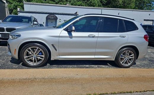 2018 BMW X3 M40I