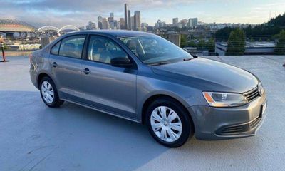 2011 Volkswagen Jetta