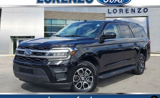 2022 Ford Expedition MAX XLT