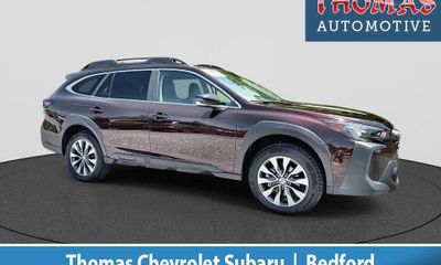 2023 Subaru Outback Limited