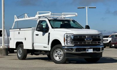 2026 Ford F-350 XL