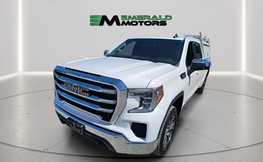 2020 GMC Sierra SLE