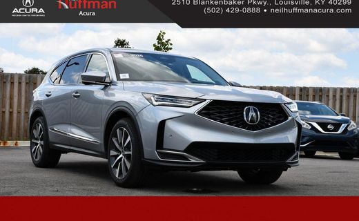 2025 Acura MDX Technology