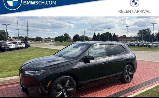 2024 BMW IX XDRIVE50