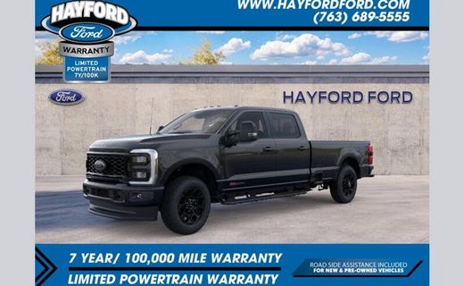 2026 Ford F-350