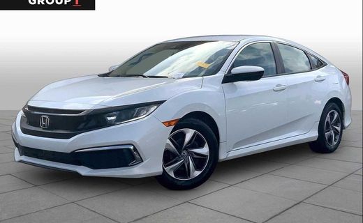 2020 Honda Civic LX