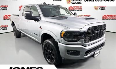 2023 Ram 2500 Limited
