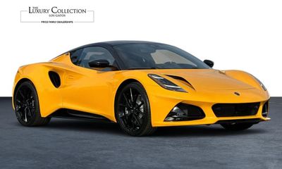 2026 Lotus Emira Turbo SE