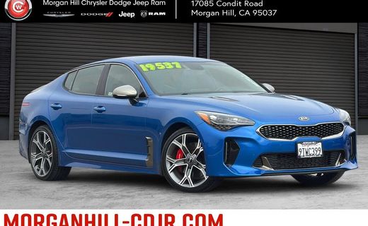 2019 Kia Stinger GT