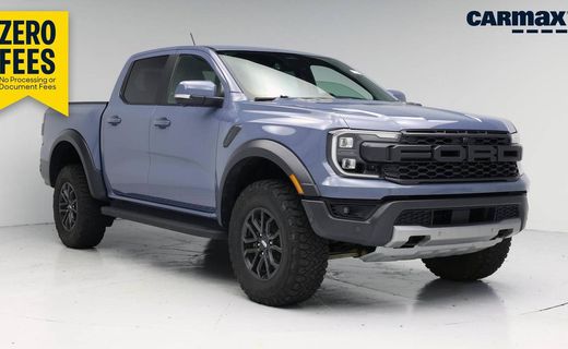 2024 Ford Ranger Raptor