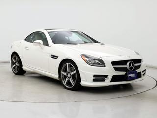 2015 Mercedes-Benz SLK-Class SLK350