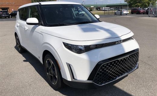 2023 Kia Soul EX