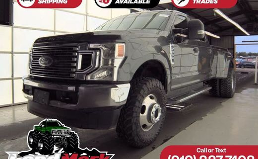 2020 Ford F-350 Lariat