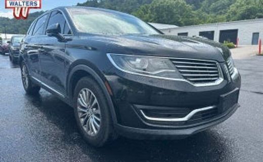 2016 Lincoln MKX Select