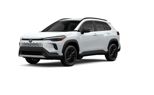 2026 Toyota Corolla Cross