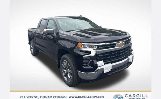 2026 Chevrolet Silverado