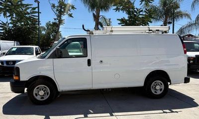 2013 Chevrolet Express 2500