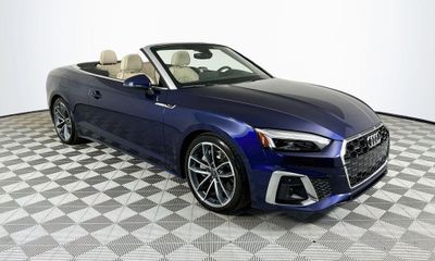 2023 Audi A5 S Line Quattro