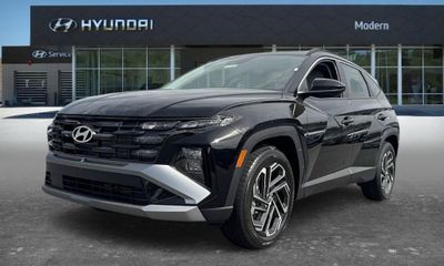 2026 Hyundai Tucson