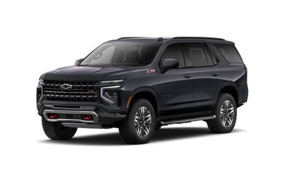 2026 Chevrolet Tahoe