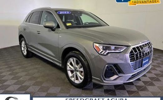 2025 Audi Q3 S Line Quattro