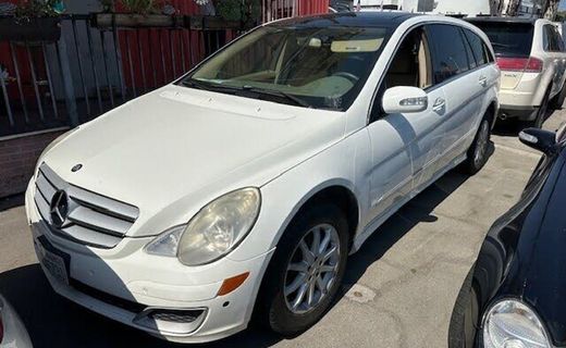 2007 Mercedes-Benz R-Class R500
