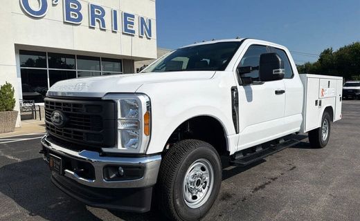 2026 Ford F-250 XL