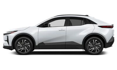 2026 Toyota C-HR SE