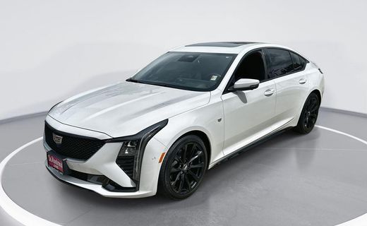 2025 Cadillac CT5 Sport