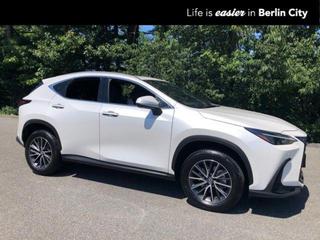 2024 Lexus NX 350 Premium
