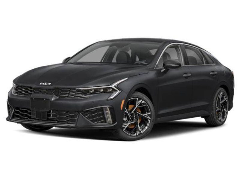 2026 Kia K5 — a typically priced live listing