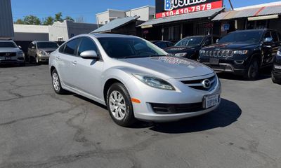 2013 Mazda MAZDA6 Sport GS