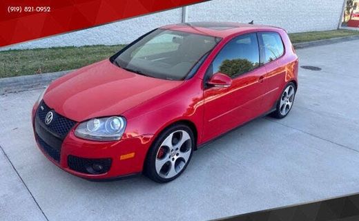 2009 Volkswagen GTI