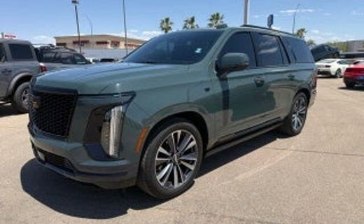 2025 Cadillac Escalade Sport