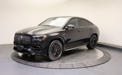 2024 Mercedes-Benz GLE-Class