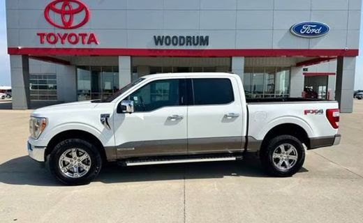 2022 Ford F-150