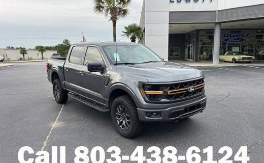 2026 Ford F-150 Tremor