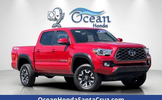 2023 Toyota Tacoma SR5