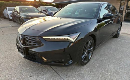 2023 Acura Integra
