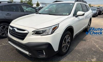 2020 Subaru Outback