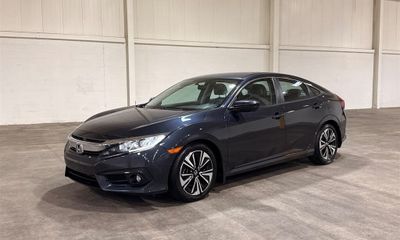 2017 Honda Civic EX T