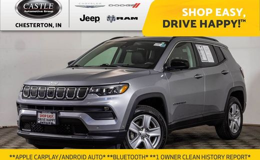 2022 Jeep Compass