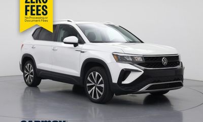 2023 Volkswagen Taos SE