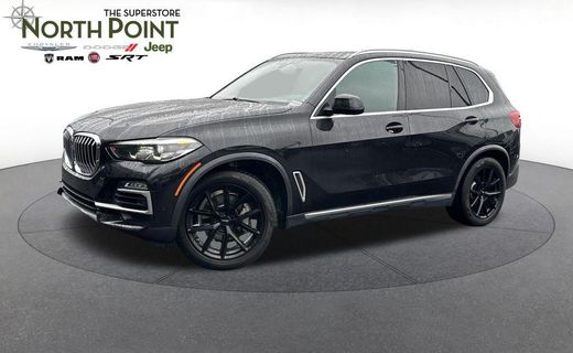2020 BMW X5 SDRIVE40I