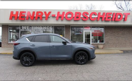 2024 Mazda CX-5 Preferred Package
