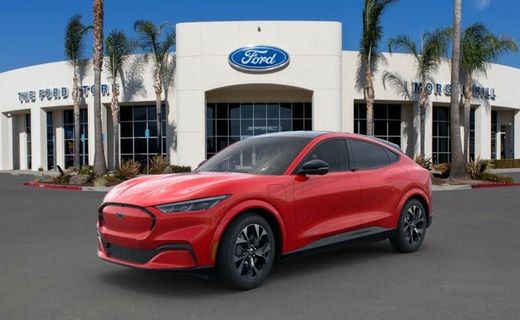 2023 Ford Mustang Mach-E Premium