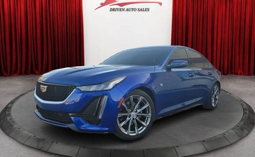 2021 Cadillac CT5 Sport