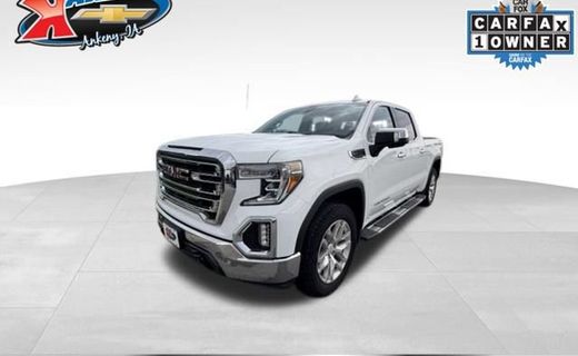 2020 GMC Sierra SLT